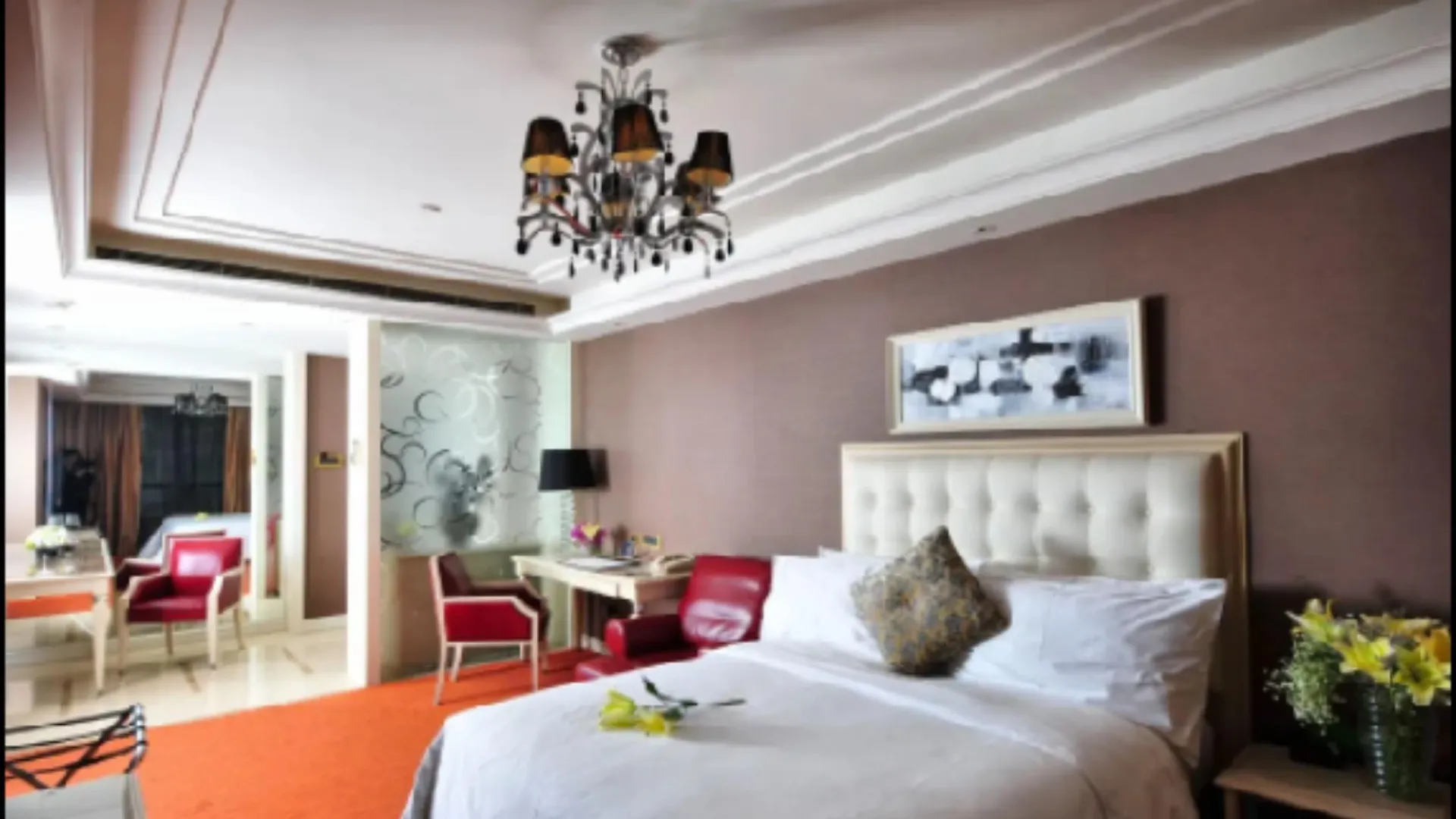 Wealthy All Suite Hotel Suzhou Suzhou  China