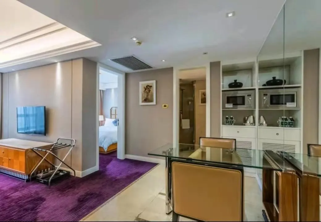 Wealthy All Suite Hotel Suzhou Suzhou