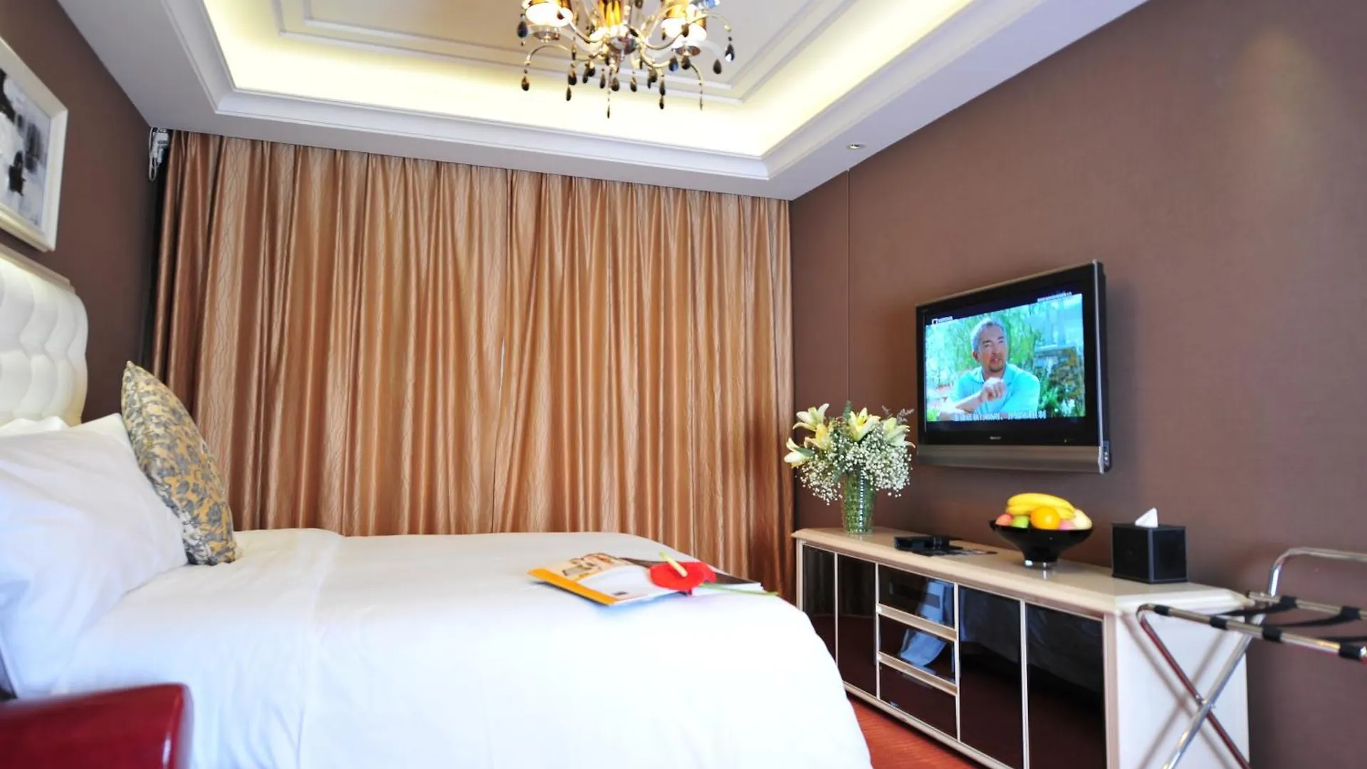Wealthy All Suite Hotel Suzhou Suzhou  China