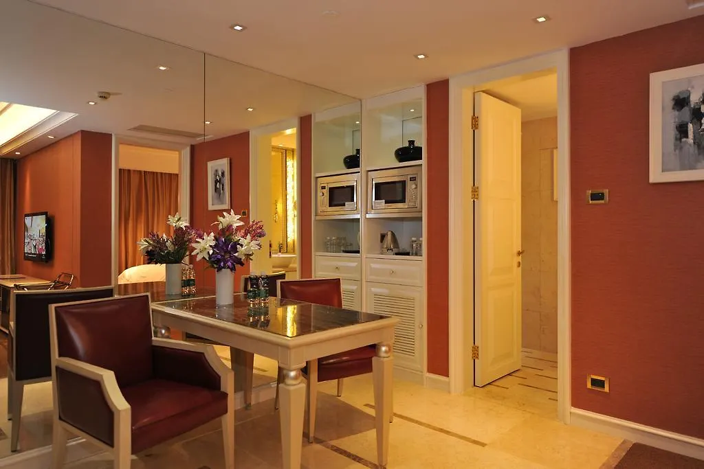 Wealthy All Suite Hotel Suzhou Suzhou  5*, Suzhou (Jiangsu)