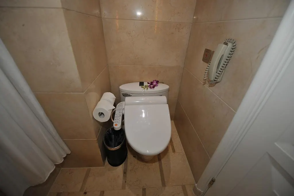 Wealthy All Suite Hotel Suzhou Suzhou