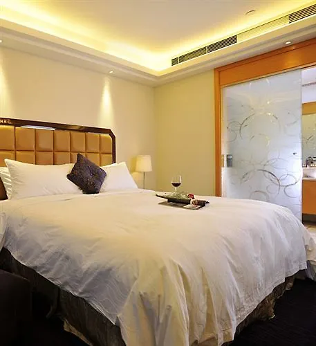 Wealthy All Suite Hotel Suzhou Suzhou  5*, Suzhou (Jiangsu) China