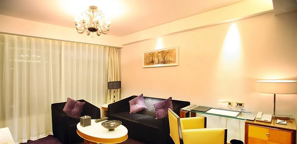 *****  Wealthy All Suite Hotel Suzhou Suzhou  China