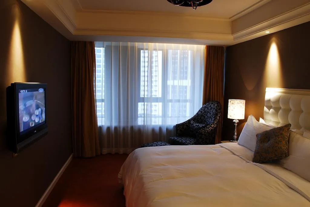 Wealthy All Suite Hotel Suzhou Suzhou  Suzhou (Jiangsu)