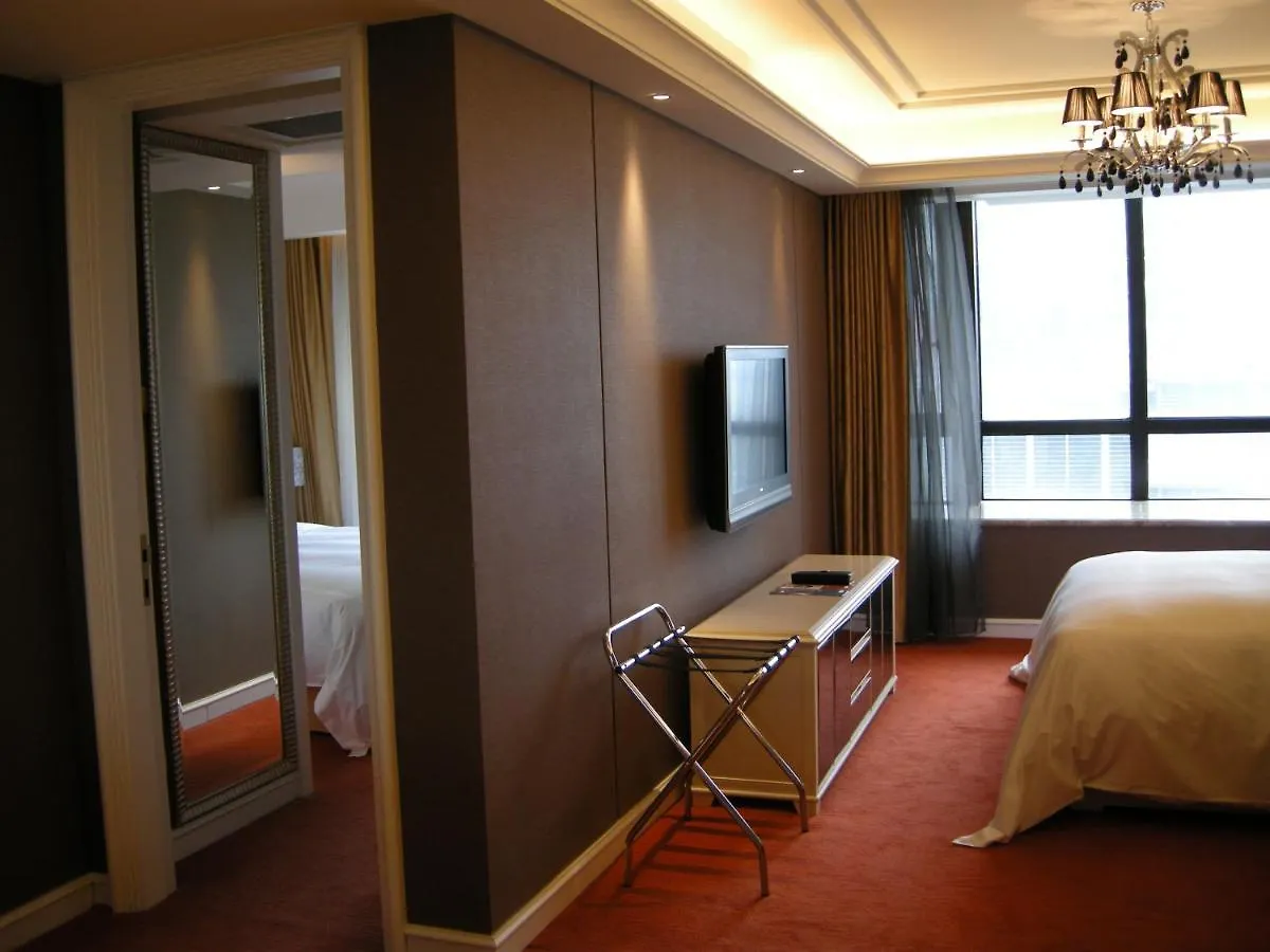 *****  Wealthy All Suite Hotel Suzhou Suzhou  China