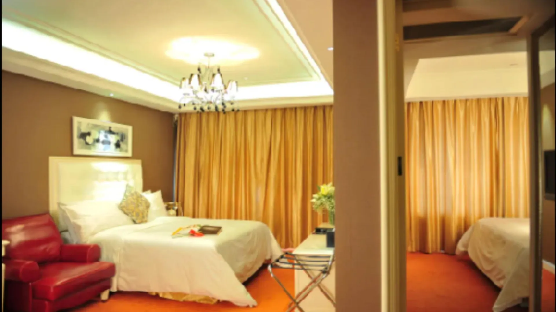 Wealthy All Suite Hotel Suzhou Suzhou
