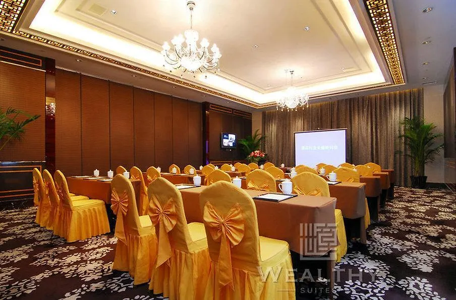 Wealthy All Suite Hotel Suzhou Suzhou  5*, Suzhou (Jiangsu) China