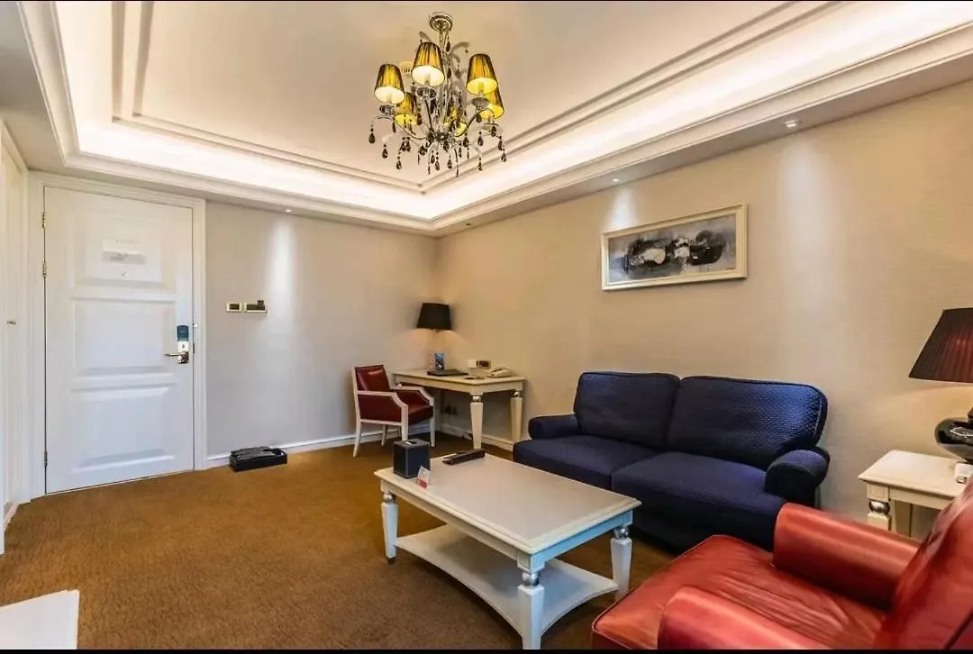 Wealthy All Suite Hotel Suzhou Suzhou   Suzhou (Jiangsu)
