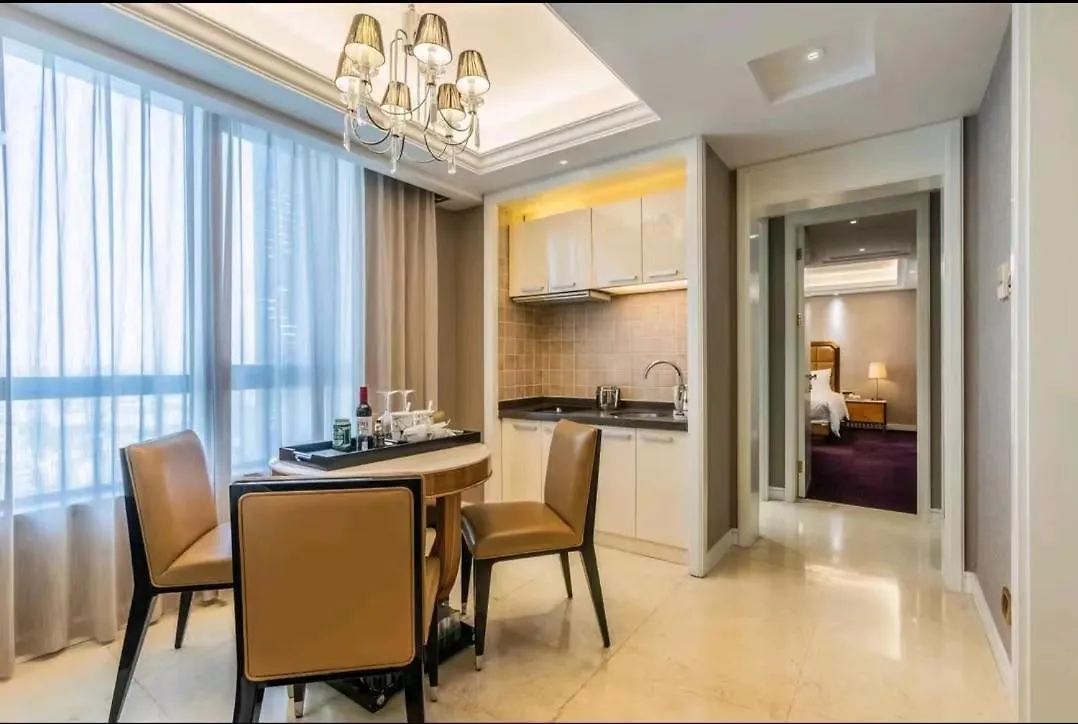 *****  Wealthy All Suite Hotel Suzhou Suzhou  China