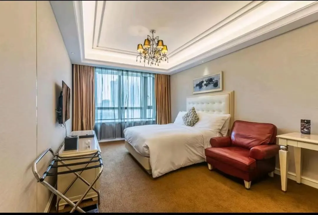 Wealthy All Suite Hotel Suzhou Suzhou  China