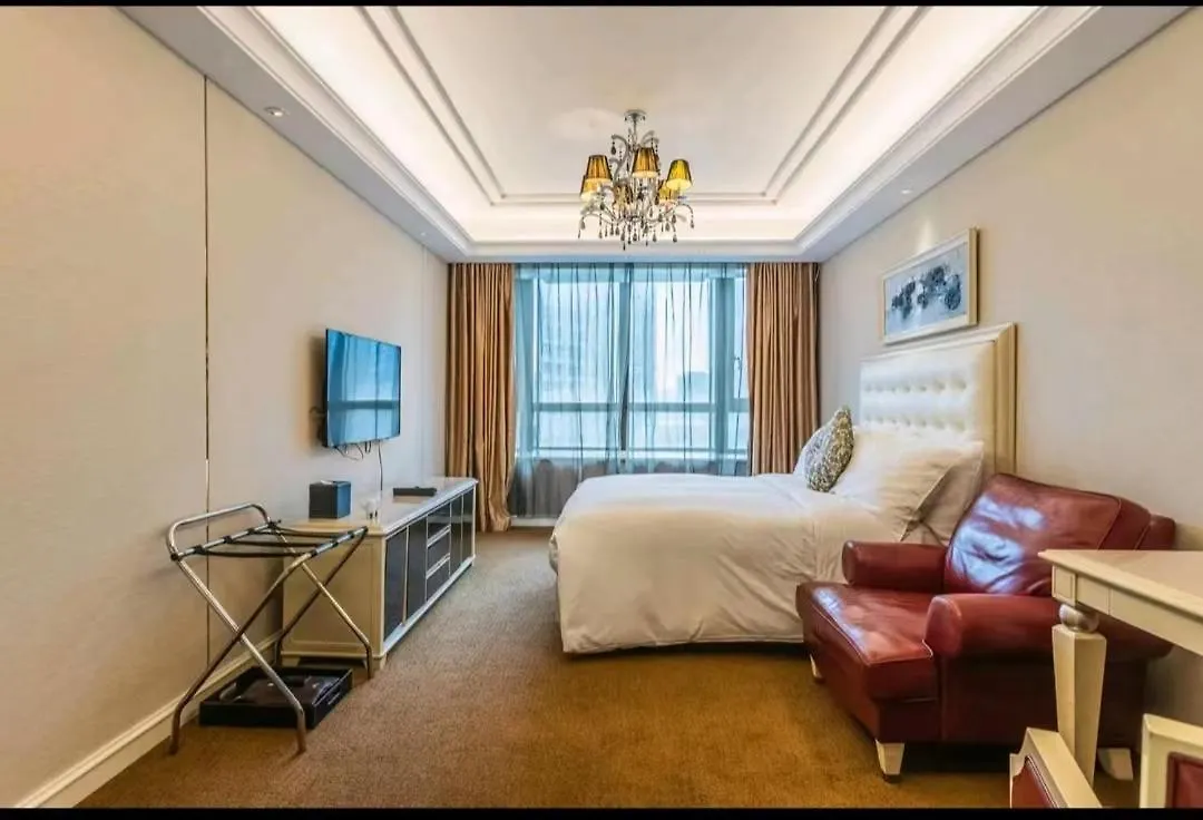 Wealthy All Suite Hotel Suzhou Suzhou  5*, Suzhou (Jiangsu)