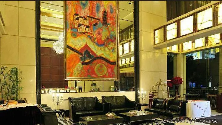 Wealthy All Suite Hotel Suzhou Suzhou