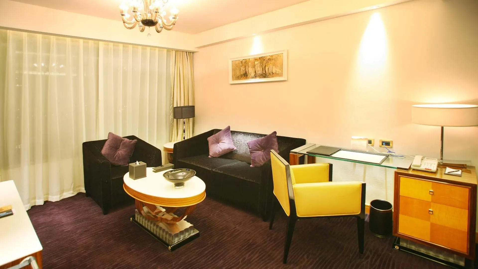 Wealthy All Suite Hotel Suzhou Suzhou   Suzhou (Jiangsu)