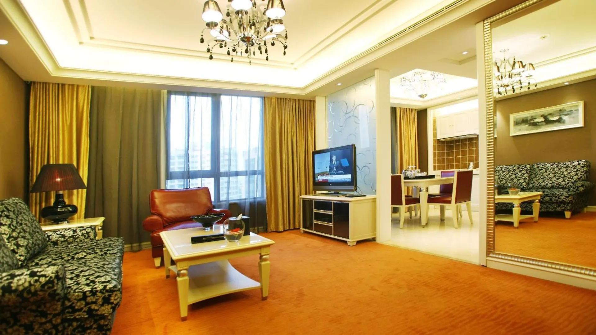 Wealthy All Suite Hotel Suzhou Suzhou  Suzhou (Jiangsu)