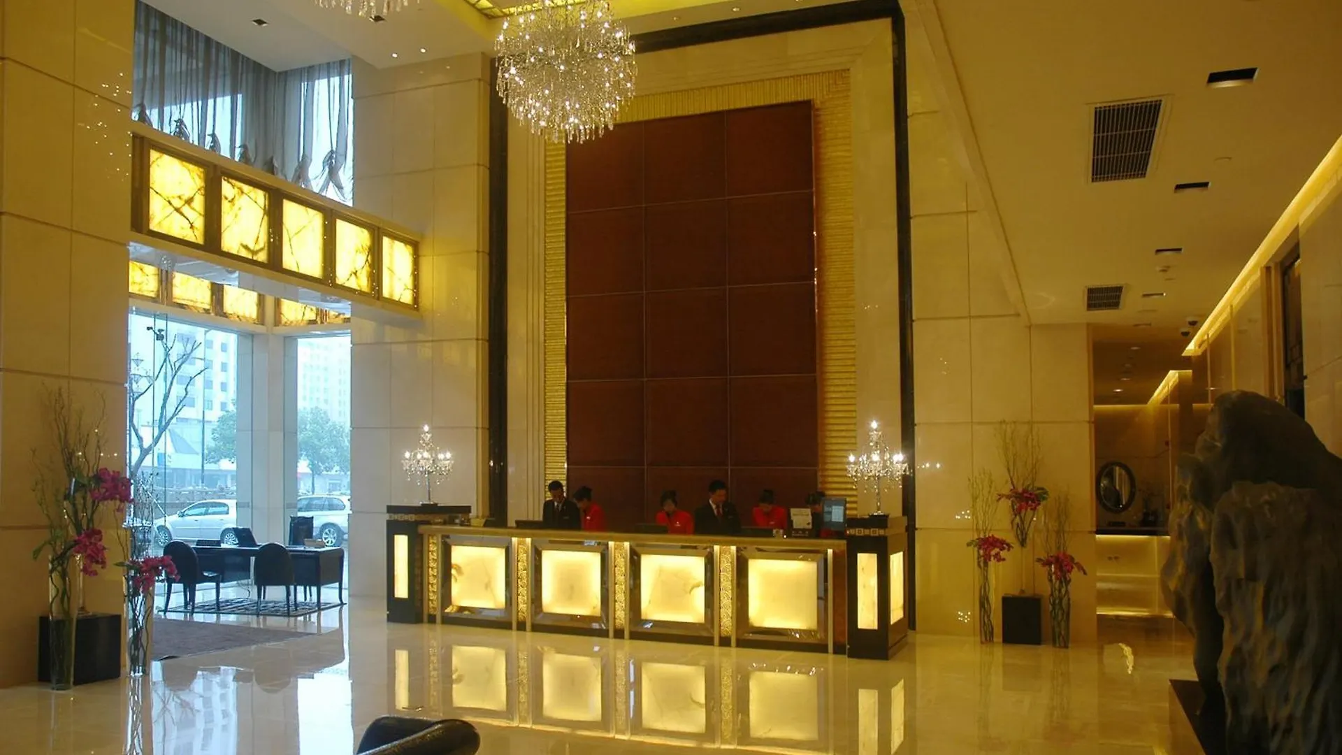 Wealthy All Suite Hotel Suzhou Suzhou   Suzhou (Jiangsu)