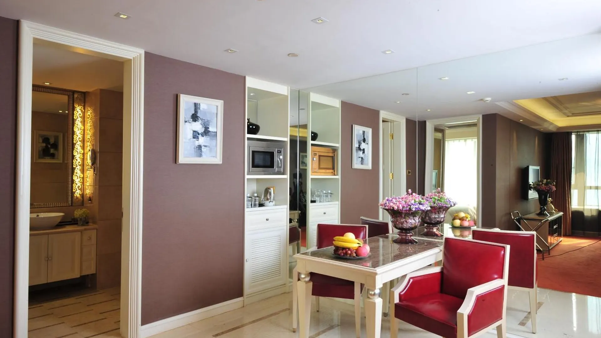 Wealthy All Suite Hotel Suzhou Suzhou  5*, Suzhou (Jiangsu)