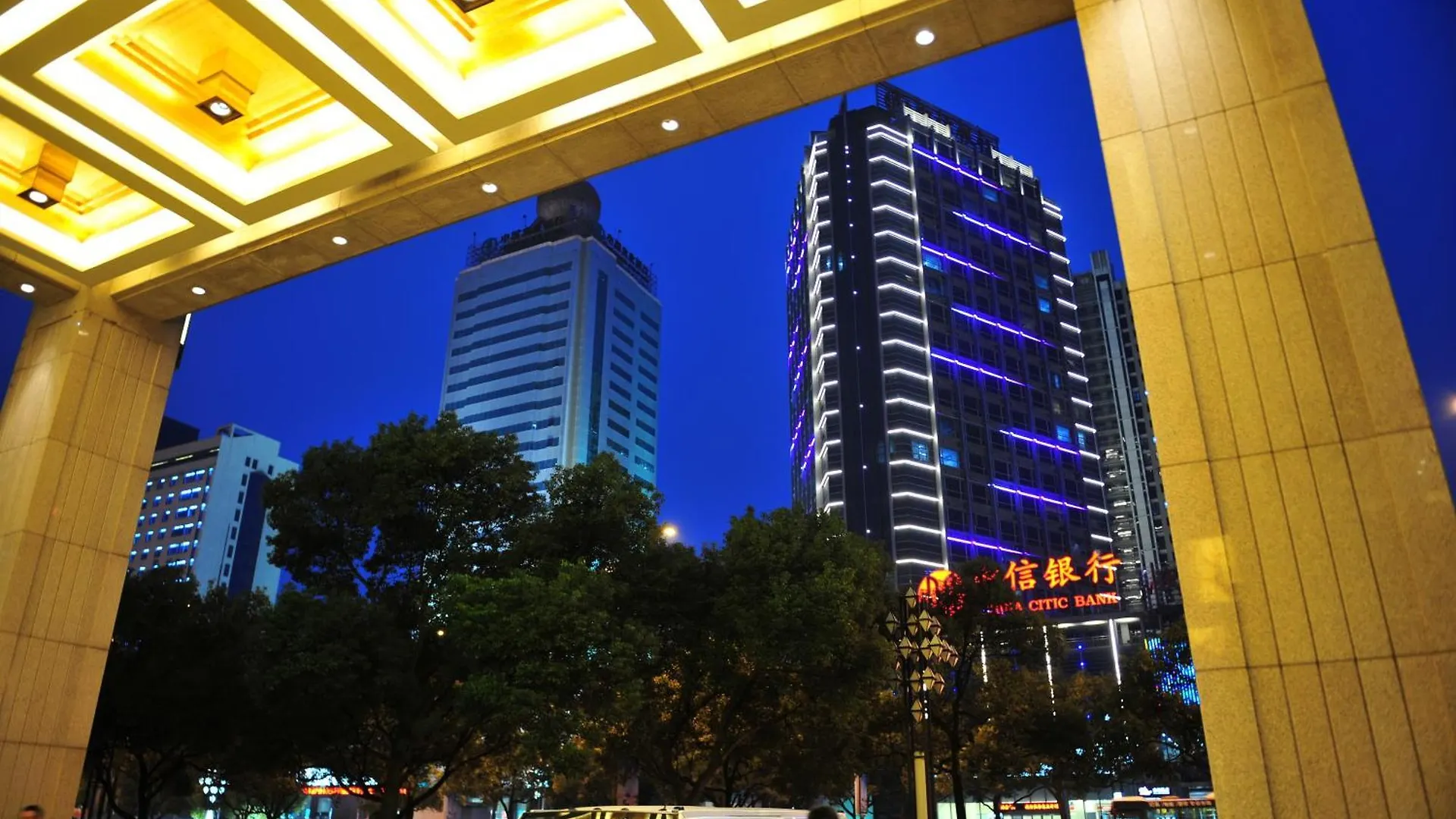 Wealthy All Suite Hotel Suzhou Suzhou  5*, Suzhou (Jiangsu) China
