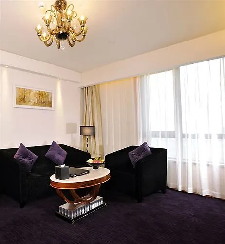 Wealthy All Suite Hotel Suzhou Suzhou  China