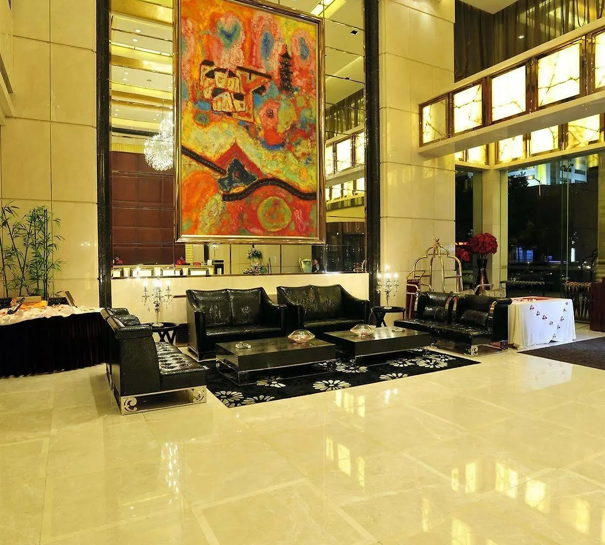 Wealthy All Suite Hotel Suzhou Suzhou  5*, Suzhou (Jiangsu) China