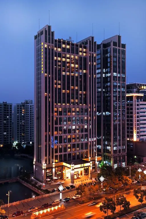 *****  Wealthy All Suite Hotel Suzhou Suzhou  China