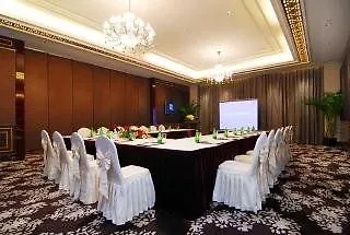 Wealthy All Suite Hotel Suzhou Suzhou